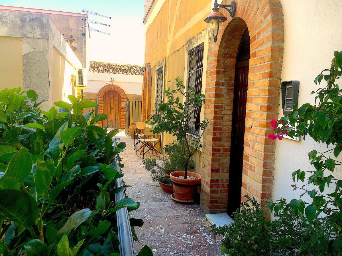 Arche Apartment Taormina Exteriör bild
