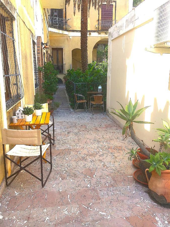 Arche Apartment Taormina Exteriör bild