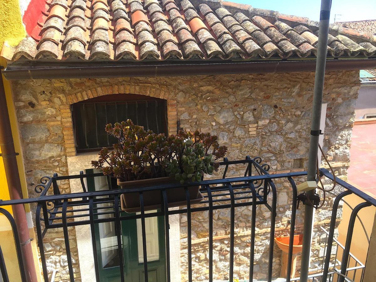 Arche Apartment Taormina Exteriör bild