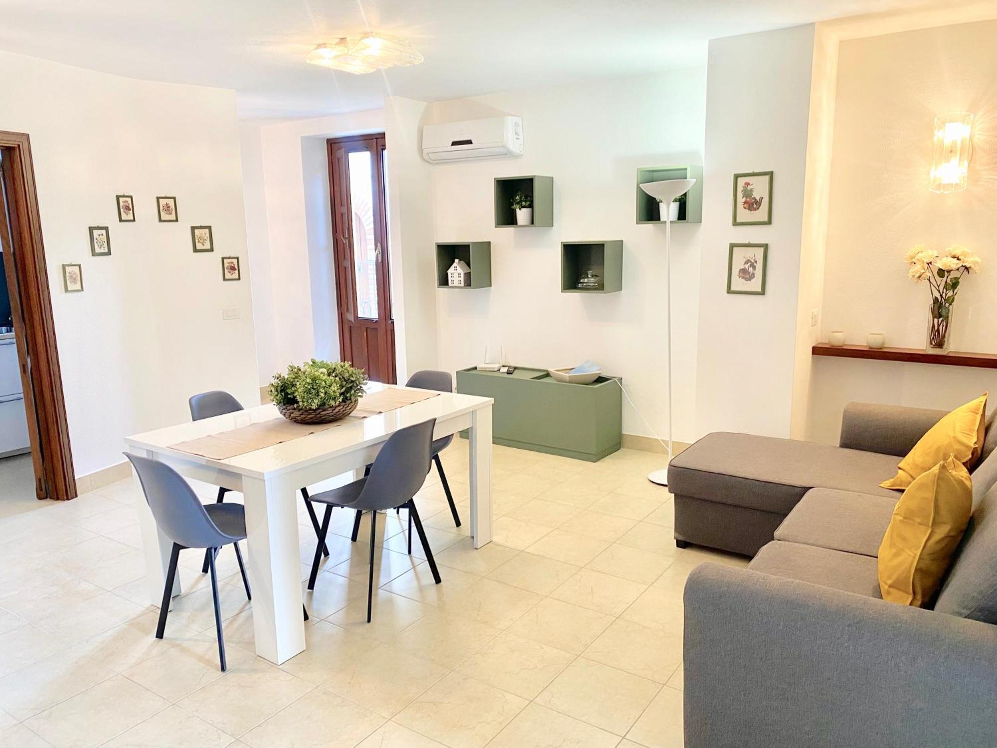Arche Apartment Taormina Exteriör bild