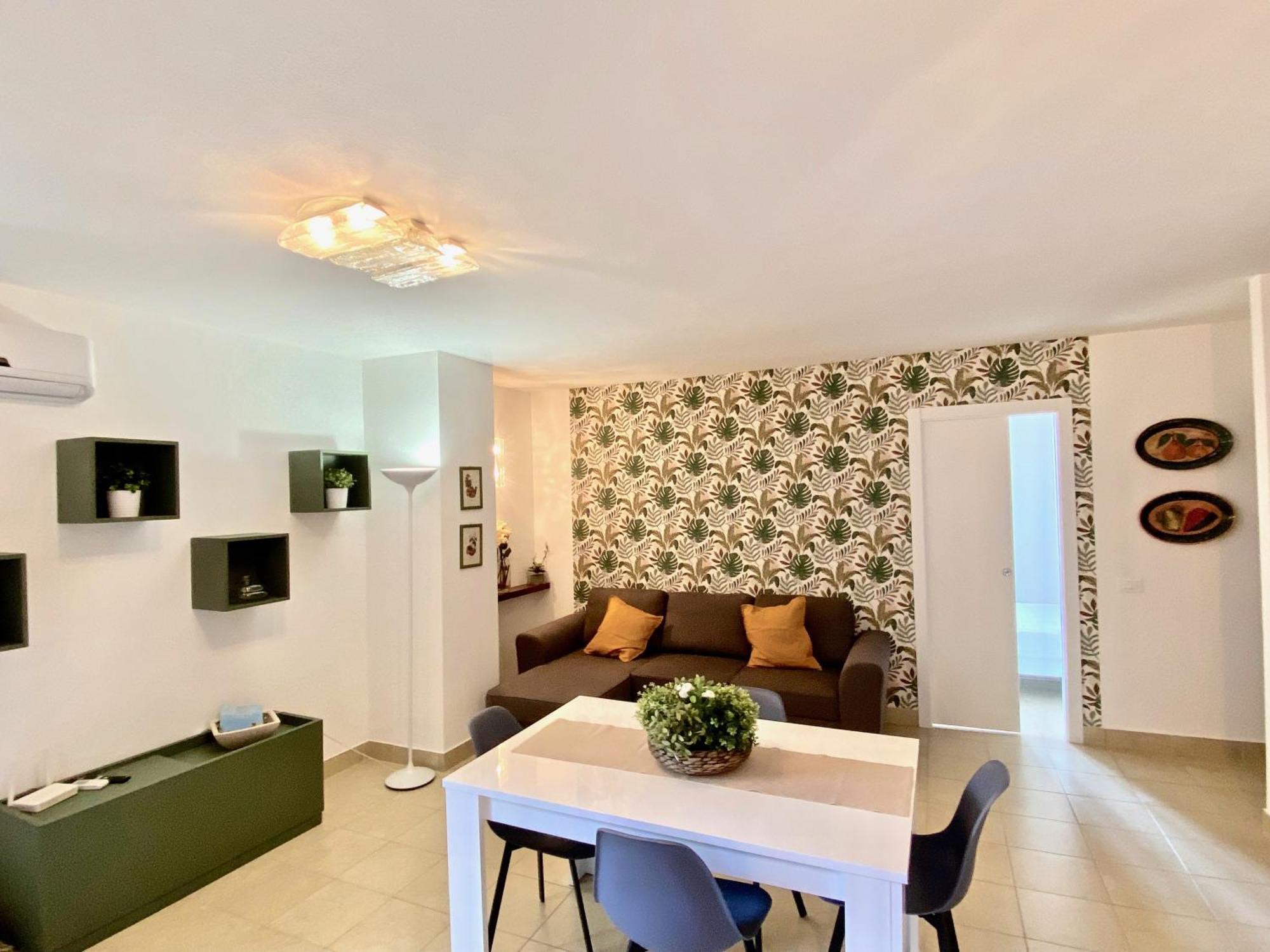 Arche Apartment Taormina Exteriör bild