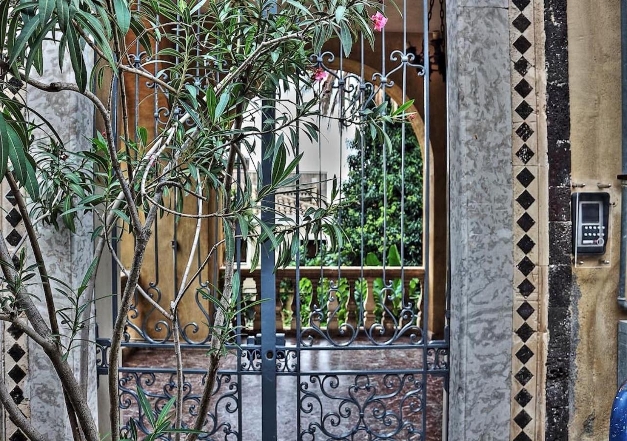 Arche Apartment Taormina Exteriör bild